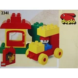 LEGO® DUPLO Peter's Holiday Building Set 2341 (1/1)