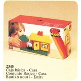 LEGO® DUPLO Basic Set House 2345 (1/1)