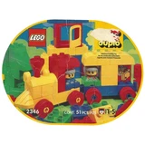 LEGO® DUPLO Train Oval Suitcase 2346 (1/1)