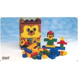 LEGO® DUPLO Barnaby Bear's Building Set 2347 (1/1) LEGO® DUPLO Barnaby Bear's Building Set 2347 (1/1)