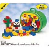 LEGO® DUPLO® Basic Storage Unit 2349 (1/1)