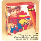LEGO® DUPLO Basic Set Vehicles 2355 (1/1)