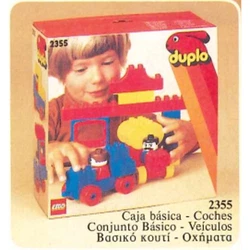 Basic Set Vehicles 2355