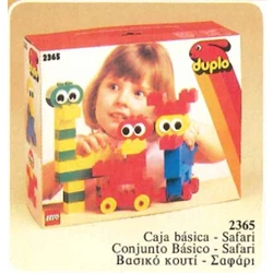 Basic Set Safari 2365