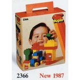 LEGO® DUPLO® Basic Set House and Car 2366 (1/1)