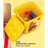 LEGO® DUPLO Play Bucket 2376 (1/1)