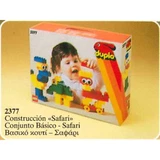 LEGO® DUPLO Basic Set Safari 2377 (1/1)