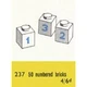 Number Bricks 237 thumbnail-0
