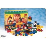 LEGO® DUPLO® Panda's Building Bonanza 2380 (1/1)
