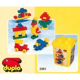 LEGO® DUPLO Bucket of Bricks 2381 (1/1) LEGO® DUPLO Bucket of Bricks 2381 (1/1)