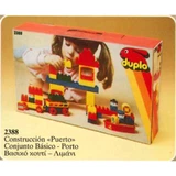 LEGO® DUPLO Basic Set Harbour 2388 (1/1)
