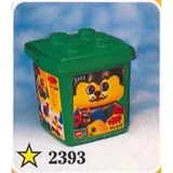 LEGO® DUPLO® Medium Bucket 2393 (1/1)
