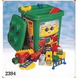 LEGO® DUPLO Large Bucket 2394 (1/1) LEGO® DUPLO Large Bucket 2394 (1/1)