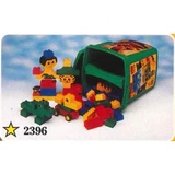 LEGO® DUPLO Extra Large Bucket 2396 (1/1)