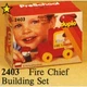 Fire Chief Building Set 2403 thumbnail-0
