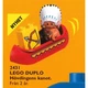 Big Chief Brown Bear and Canoe 2431 thumbnail-0