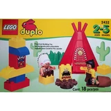 LEGO® DUPLO® Big Chief's Camp 2432 (1/1)