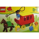 LEGO® DUPLO Stagecoach 2433 (1/1)