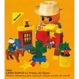 LEGO® DUPLO Sheriff Jake 2434 (1/1)