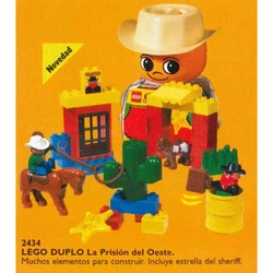 Sheriff Jake 2434
