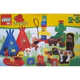LEGO® DUPLO® Big Chief Brown Bear's Camp 2436 (1/1)