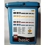 LEGO® Basic Large Bulk Bucket 2453 (1/1)