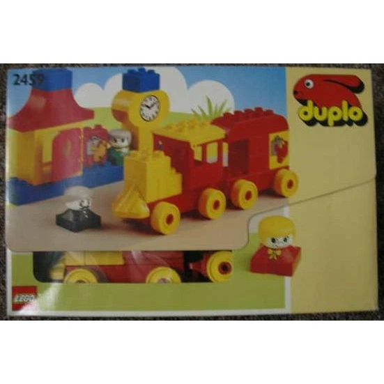 LEGO® DUPLO® Express Train 2459 (1/1) LEGO® DUPLO® Express Train 2459 (1/1)