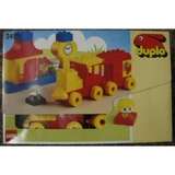 LEGO® DUPLO® Express Train 2459 (1/1) LEGO® DUPLO® Express Train 2459 (1/1)