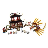 LEGO® NINJAGO® Fire Temple 2507 (1/1)