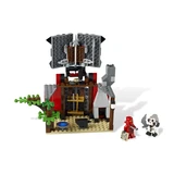 LEGO® NINJAGO Blacksmith Shop 2508 (1/1) LEGO® NINJAGO Blacksmith Shop 2508 (1/1)