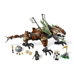 Earth Dragon Defense 2509