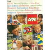 LEGO® Books Building Ideas Book 250 (1/1) LEGO® Books Building Ideas Book 250 (1/1)