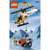 LEGO® Town Rescue Chopper 2531 (1/1)