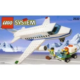 LEGO® Town Aircraft and Ground Crew 2532 (1/1) LEGO® Town Aircraft and Ground Crew 2532 (1/1)