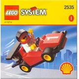 LEGO® Town Formula 1 Racing Car 2535 (1/1)