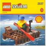 LEGO® Town Extreme Team Raft 2537 (1/1)