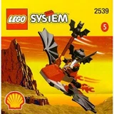 LEGO® Castle Flying Machine 2539 (1/1)
