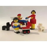 LEGO® Building Set with People Family 254 (1/1)