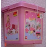 LEGO® DUPLO Family Home Bucket 2552 (1/1) LEGO® DUPLO Family Home Bucket 2552 (1/1)