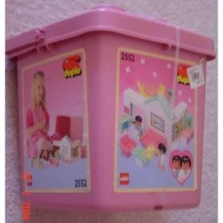 Family Home Bucket 2552