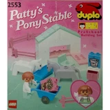 LEGO® DUPLO The Pony Stable 2553 (1/1) LEGO® DUPLO The Pony Stable 2553 (1/1)
