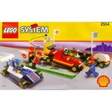 LEGO® Town Formula 1 Pit Stop 2554 (1/1)