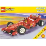 LEGO® Model Team Ferrari Formula 1 Racing Car 2556 (1/1) LEGO® Model Team Ferrari Formula 1 Racing Car 2556 (1/1)