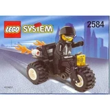 LEGO® Town Biker Bob 2584 (1/1)