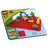 LEGO® DUPLO® Large Red Building Plate 2598 (1/1)