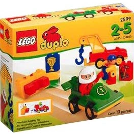 LEGO® DUPLO Racing Team 2599 (1/1) LEGO® DUPLO Racing Team 2599 (1/1)