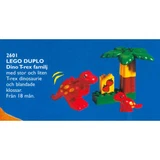 LEGO® DUPLO Mother & Baby 2601 (1/1)