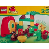 LEGO® DUPLO® Dinosaurs Family Home 2602 (1/1) LEGO® DUPLO® Dinosaurs Family Home 2602 (1/1)