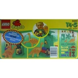 LEGO® DUPLO Dinosaur Tub 2603 (1/1)