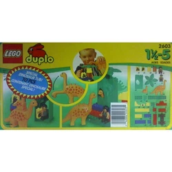 Dinosaur Tub 2603